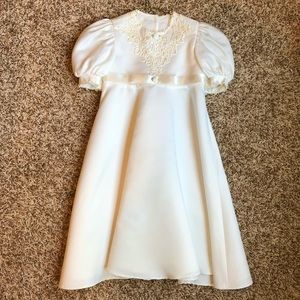 Eden Princess flower girl dress from Eden Bridals